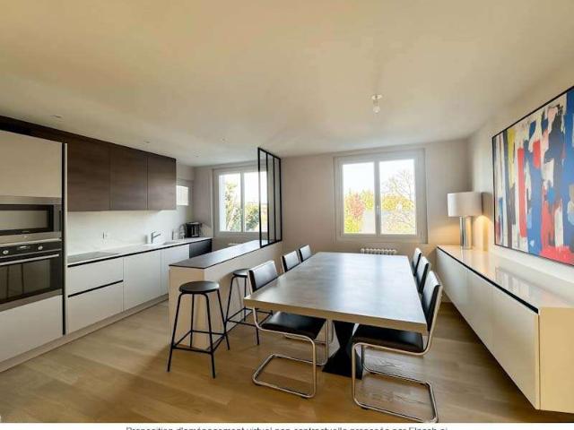 Vente appartement 4 pièces Nantes Procé Monselet 44