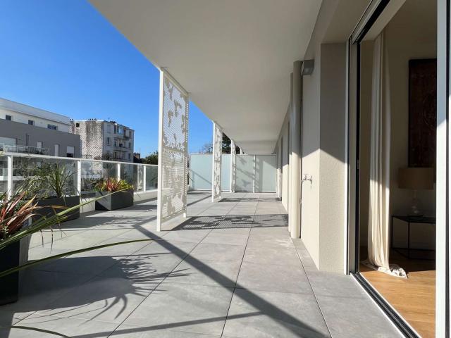 Vente appartement 4 pièces Nantes Procé Monselet 44