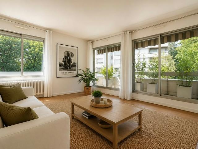 Vente appartement 4 pièces Nantes Procé Monselet 44