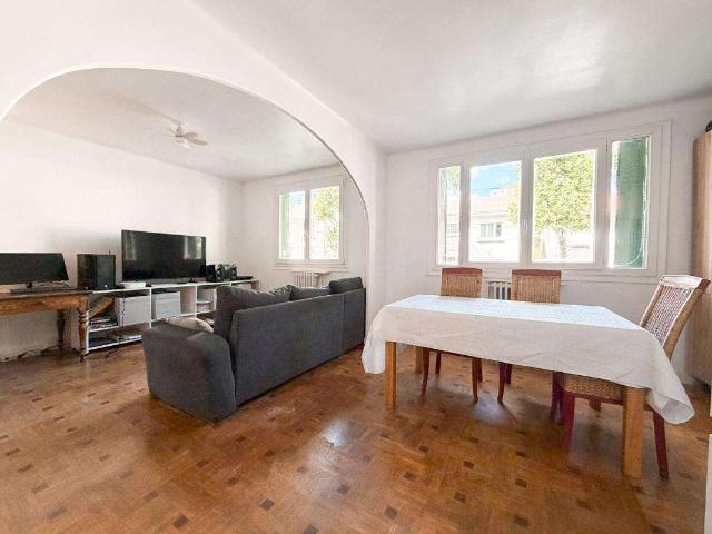Vente appartement 4 pièces Nantes Procé Monselet 44