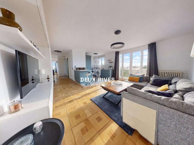 Vente appartement 4 pièces Nantes Procé Monselet 44