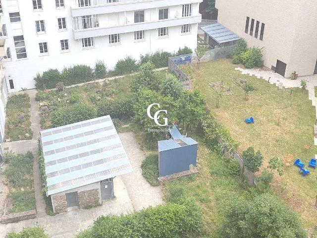Vente appartement 4 pièces Nantes Quartier CHU 44