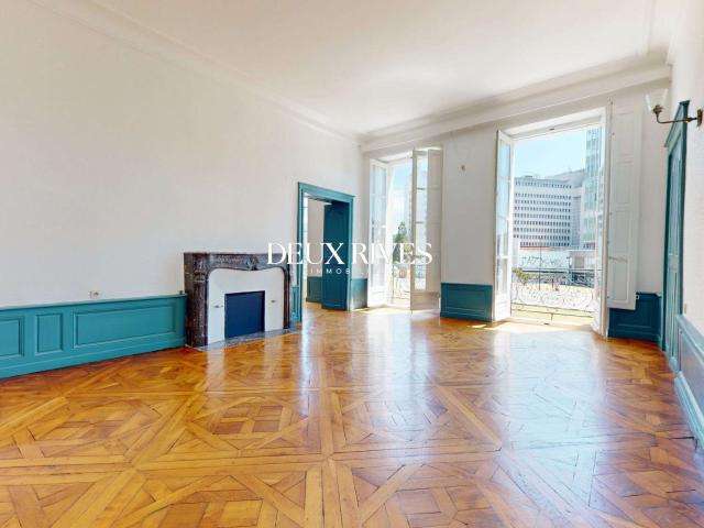 Vente appartement 4 pièces Nantes Quartier CHU 44