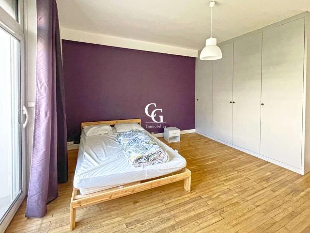 Vente appartement 4 pièces Nantes Quartier CHU 44