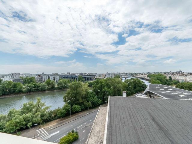 Vente appartement 4 pièces Nantes Quartier CHU 44