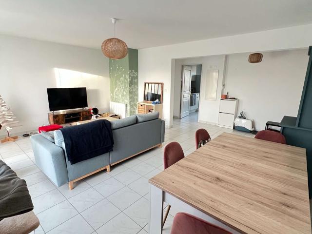 Vente appartement 4 pièces Nantes Rond Point De Rennes 44