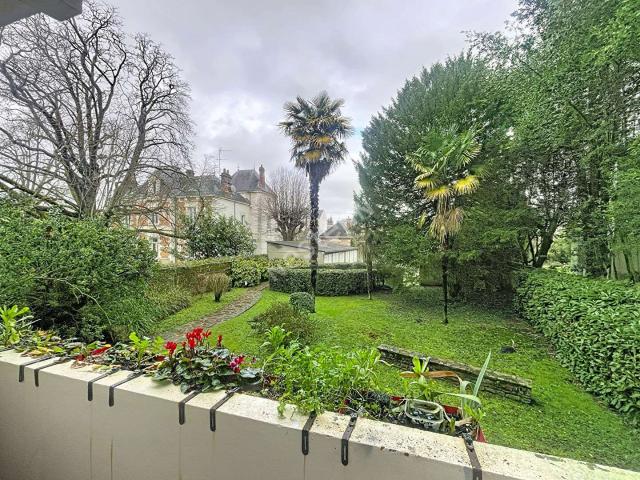 Vente appartement 4 pièces Nantes Rond Point De Rennes 44