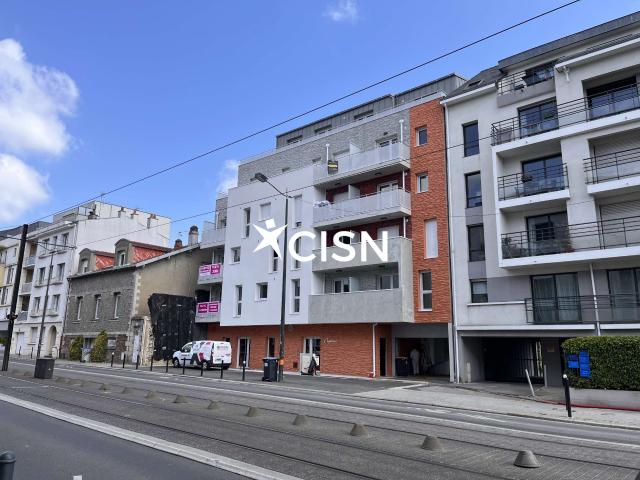 Vente appartement 4 pièces Nantes Rond Point De Rennes 44