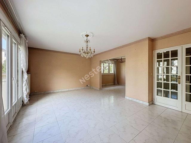 Vente appartement 4 pièces Nantes Tortière 44