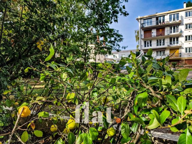 Vente appartement 4 pièces Nantes Tortière 44