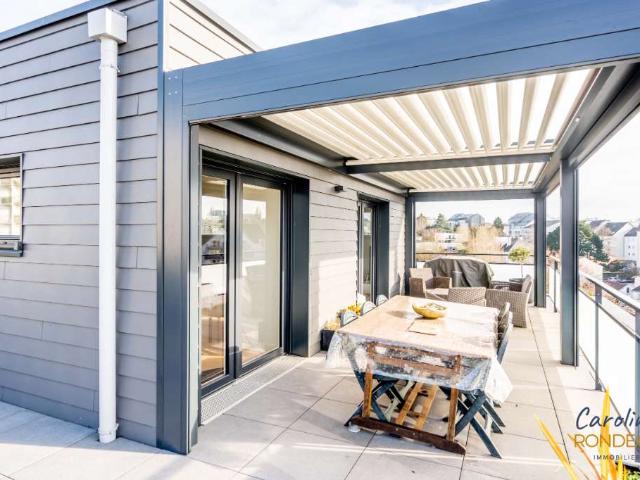 Vente appartement 4 pièces Nantes Tortière 44