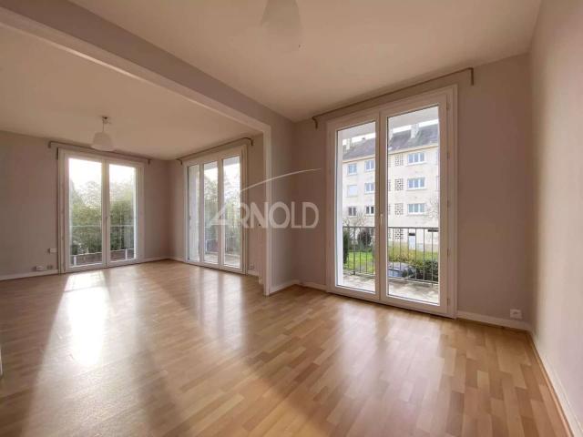 Vente appartement 4 pièces Nantes Zola 44