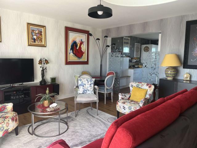 Vente appartement 4 pièces Nantes Zola 44