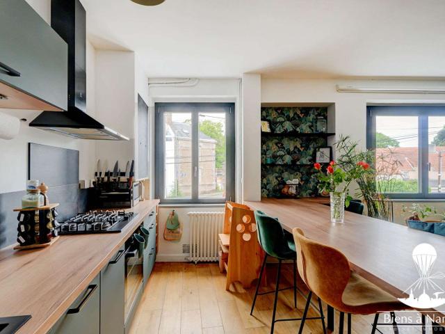 Vente appartement 4 pièces Nantes Zola 44