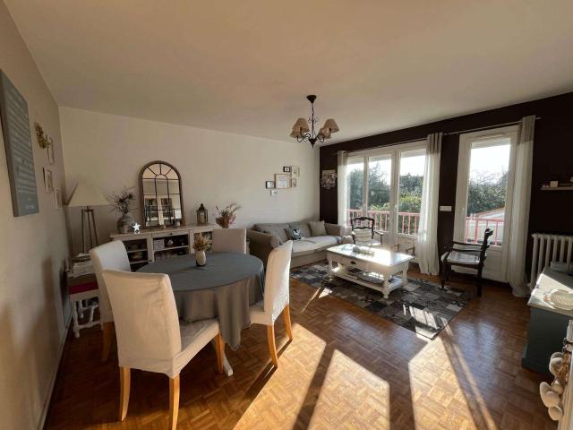Vente appartement 4 pièces Nantes Zola 44