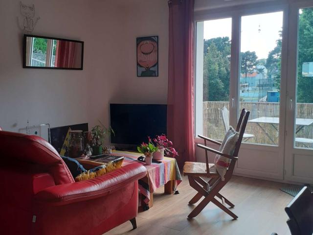 Vente appartement 4 pièces Nantes Zola 44