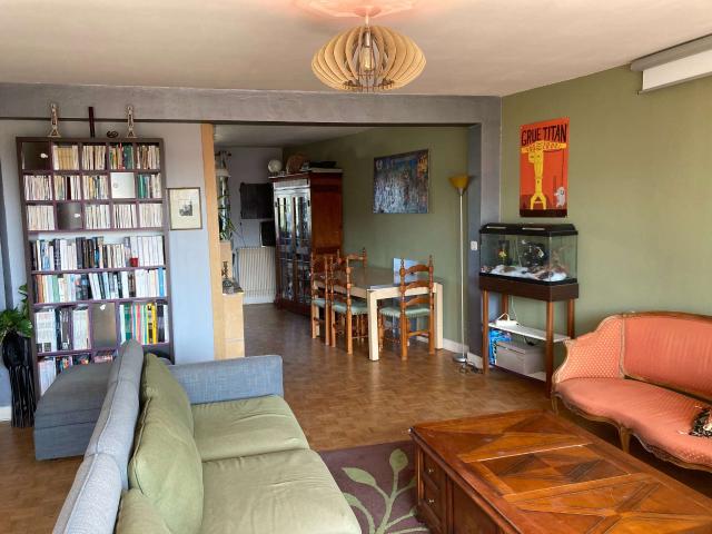 Vente appartement 4 pièces Nantes Zola 44
