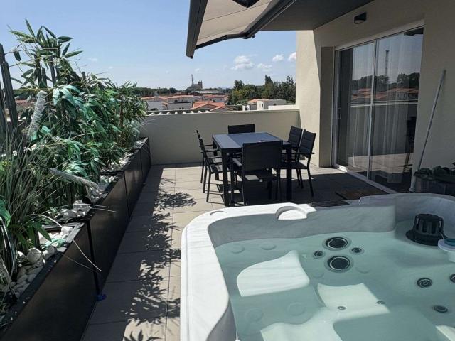 Vente appartement 4 pièces Narbonne 11