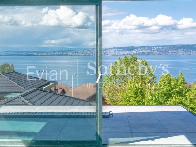 Vente appartement 4 pièces Neuvecelle 74