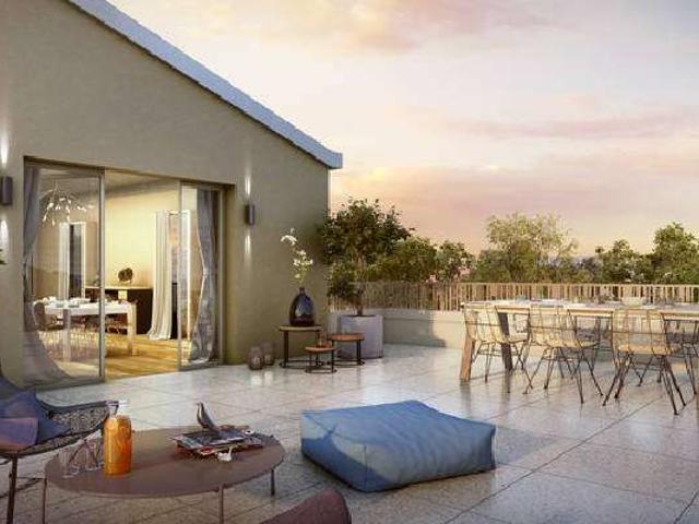 Vente appartement 4 pièces Neuilly Plaisance 93
