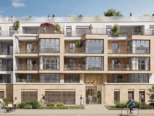 Vente appartement 4 pièces Neuilly sur Marne 93