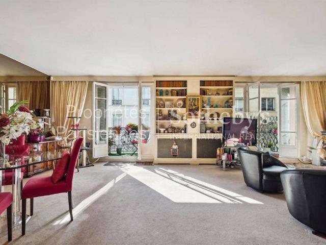 Vente appartement 4 pièces Neuilly sur Seine 92