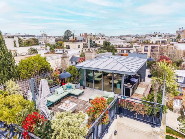 Vente appartement 4 pièces Neuilly sur Seine 92