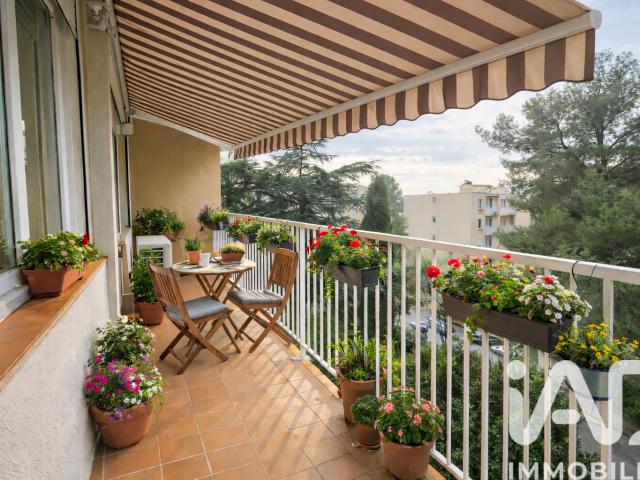 Vente appartement 4 pièces Nîmes 30