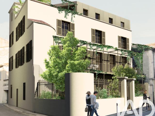 Vente appartement 4 pièces Nîmes 30
