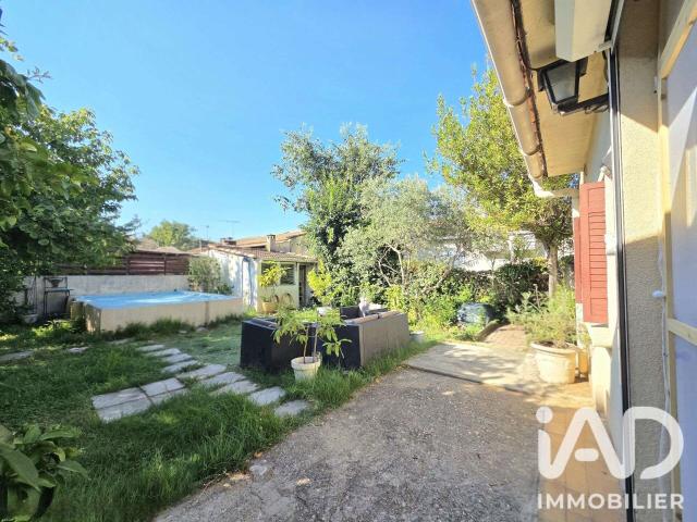 Vente appartement 4 pièces Nîmes 30