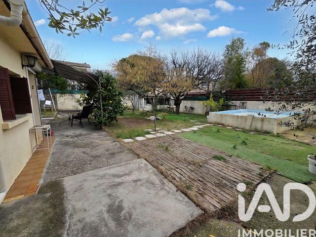 Vente appartement 4 pièces Nîmes 30
