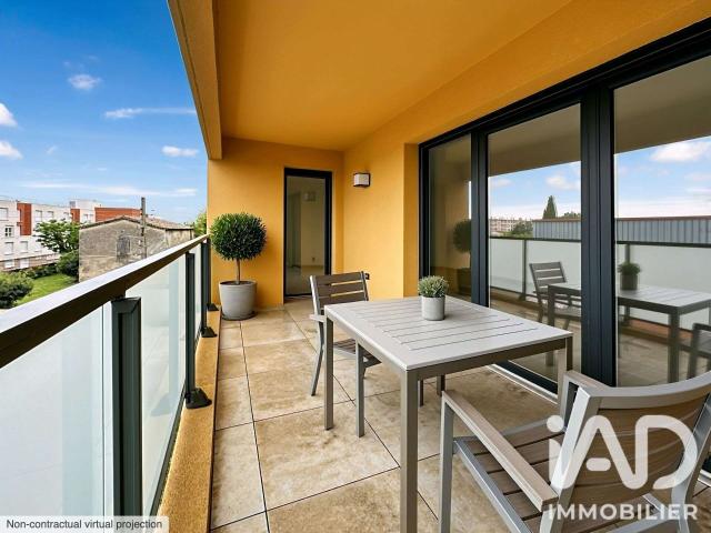Vente appartement 4 pièces Nîmes 30