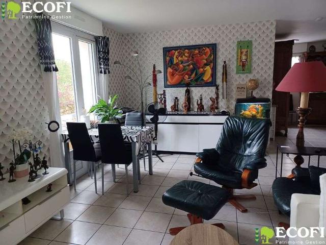 Vente appartement 4 pièces Niort 79