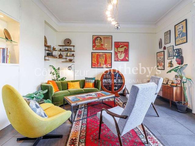 Vente appartement 4 pièces Nice 06