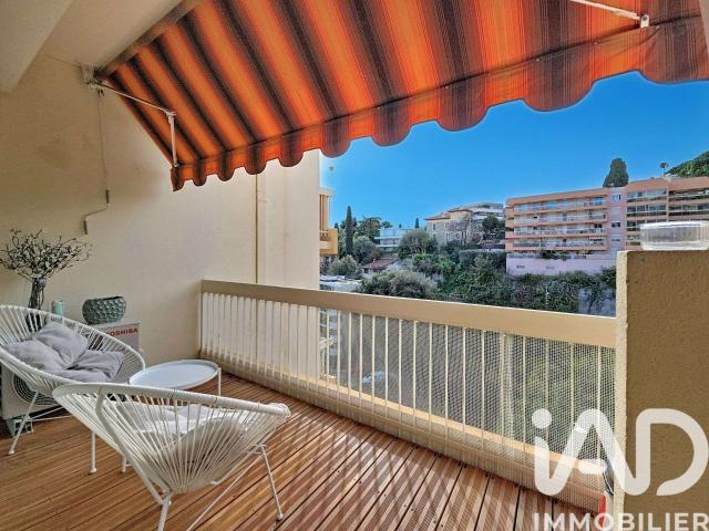 Vente appartement 4 pièces Nice 06