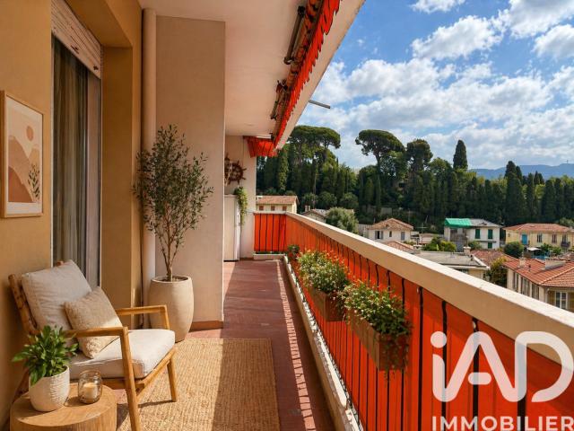 Vente appartement 4 pièces Nice 06