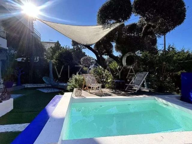 Vente appartement 4 pièces Nice 06