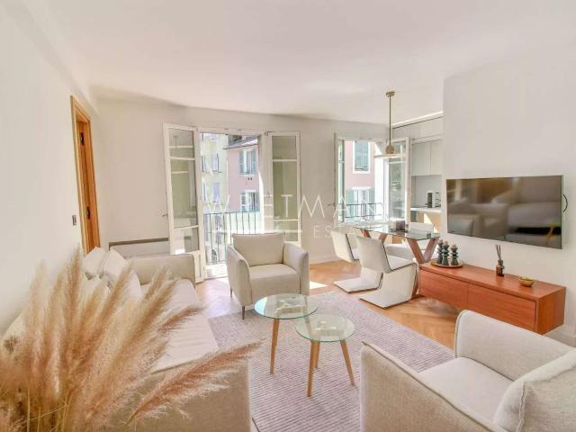 Vente appartement 4 pièces Nice 06