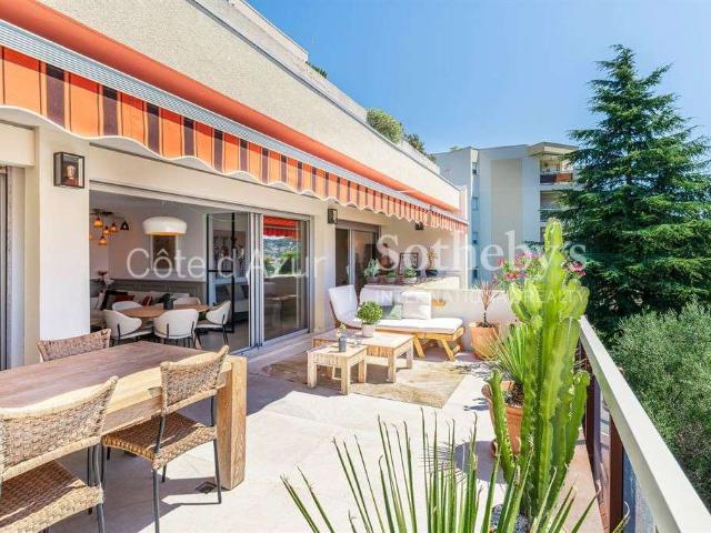 Vente appartement 4 pièces Nice 06