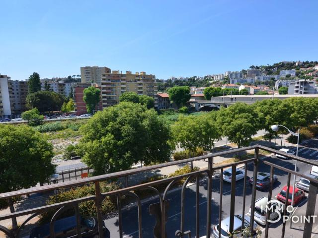 Vente appartement 4 pièces Nice 06