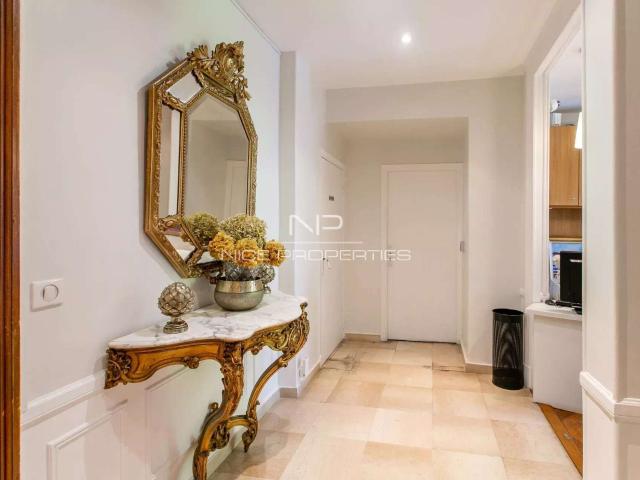 Vente appartement 4 pièces Nice 06