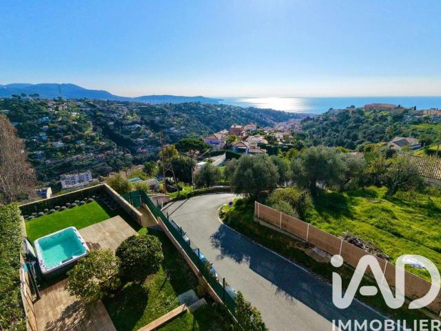 Vente appartement 4 pièces Nice 06