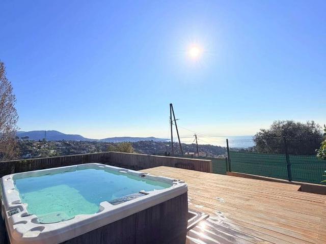 Vente appartement 4 pièces Nice 06