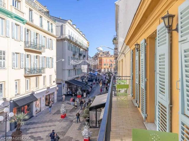 Vente appartement 4 pièces Nice 06