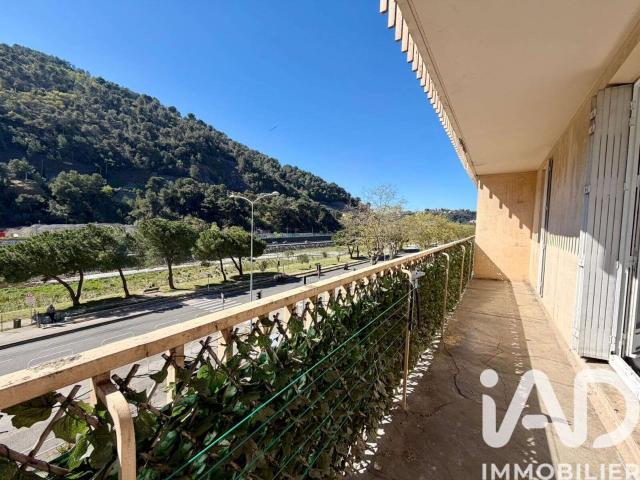 Vente appartement 4 pièces Nice 06