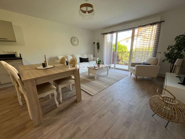 Vente appartement 4 pièces Notre Dame de Bondeville 76