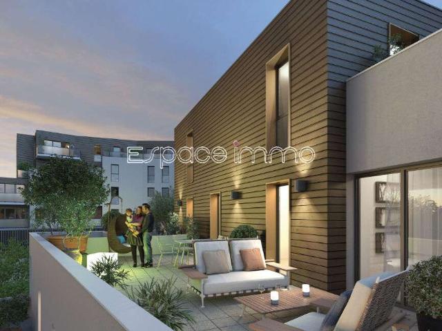 Vente appartement 4 pièces Notre Dame de Bondeville 76