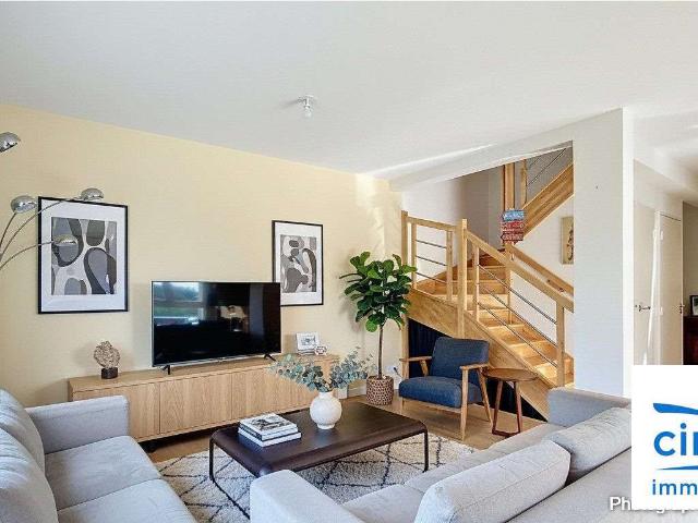 Vente appartement 4 pièces Noyal Châtillon sur Seiche 35
