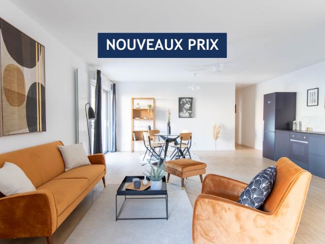 Vente appartement 4 pièces Noyal sur Vilaine 35