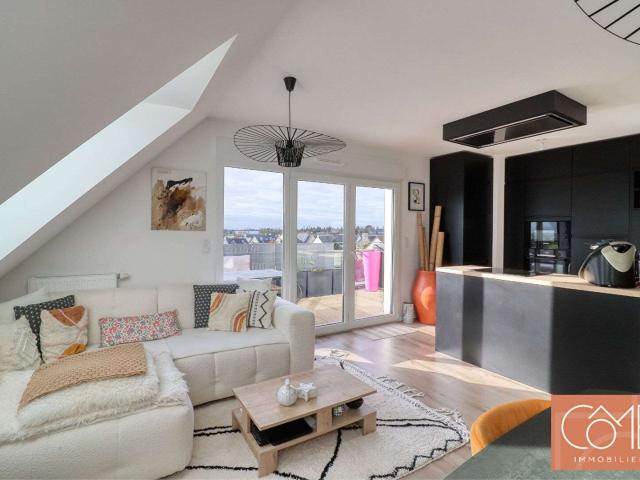 Vente appartement 4 pièces Noyal sur Vilaine 35